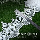 China Milky: 69525-21  - 23 YDS | Trendz Lace